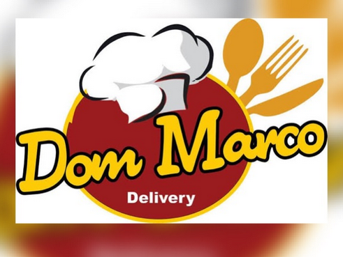 Logo restaurante DOM MARCOS DELIVERY