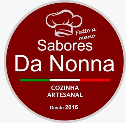 Logo restaurante Sabores da Nonna