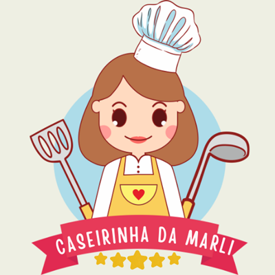 Logo restaurante Caseirinha da Marli