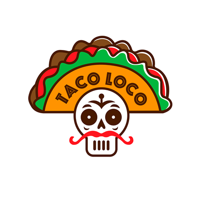 Logo restaurante Taco Loco