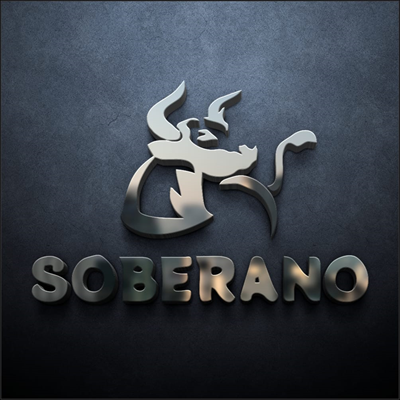 Logo restaurante Soberano Bar e Restaurante