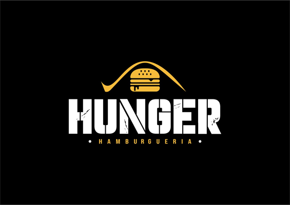 Logo restaurante HUNGER