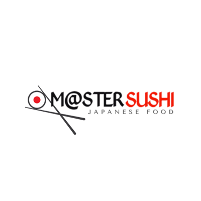 Logo restaurante Master Sushi
