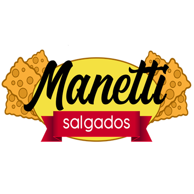 Logo restaurante Manetti Salgados