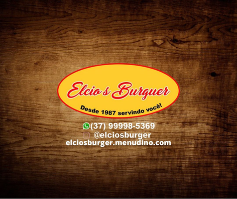 Logo restaurante Elcios Burger