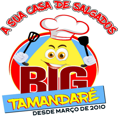 Logo restaurante BIG TAMANDARÉ