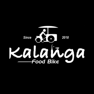 Logo restaurante Kalanga food bike