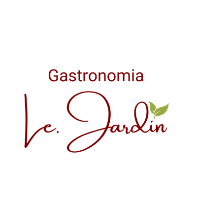 Logo restaurante Le Jardin Gastronomia
