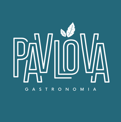 Logo restaurante Pavlova Gastronomia