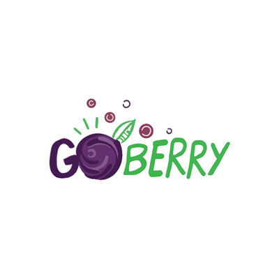 Logo restaurante Goberry Alimentos