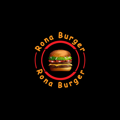Logo restaurante Rona Buger