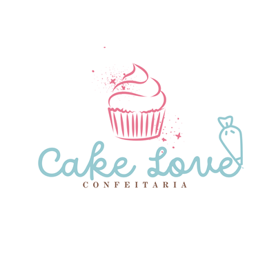 Logo restaurante Cake Love Confeitaria