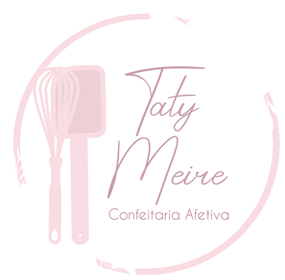 Logo restaurante Taty Meire Confeitaria
