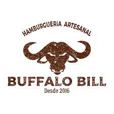Logo restaurante Buffalo Bill Hamburgueria