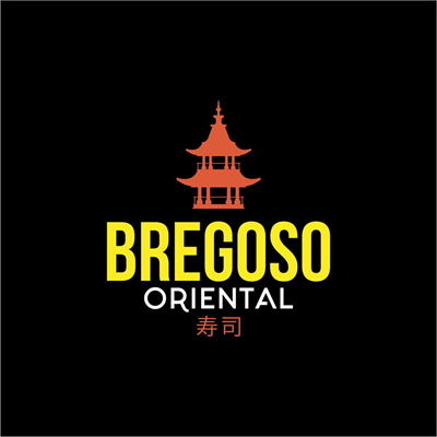 Logo restaurante Bregoso Oriental