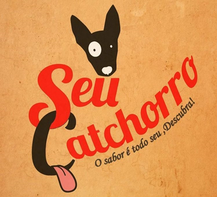 Logo restaurante SEU CATCHORRO