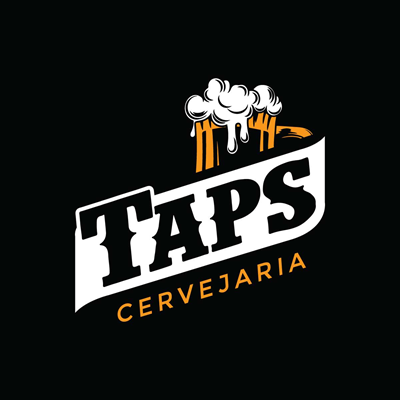 Logo restaurante Taps Cervejaria