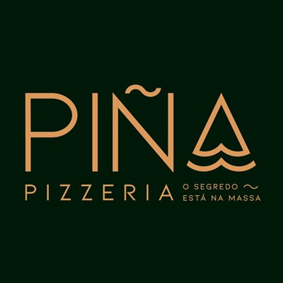 Logo restaurante Piña Pizzeria