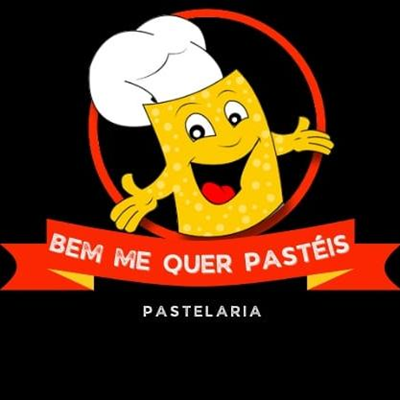 Logo restaurante Bem Me Quer Pasteis