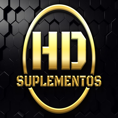 Logo restaurante HD SUPLEMENTOS