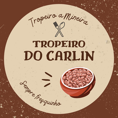 Logo restaurante TROPEIRO DO CARLIN