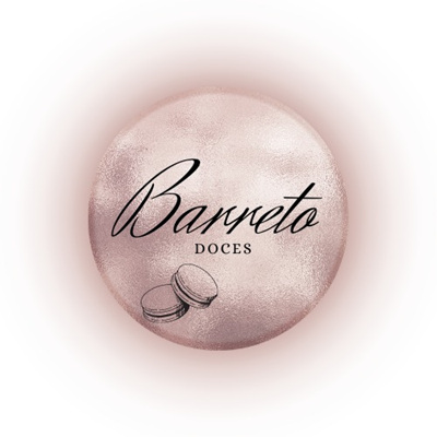 Logo restaurante Barreto Doces