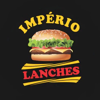 Logo restaurante Hamburgueria imperio 