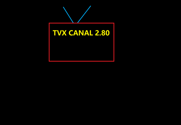 Logo restaurante TVX