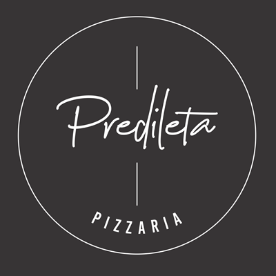 Logo restaurante Predileta Pizzaria