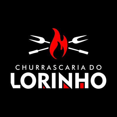 Logo restaurante Lorinho Churrascaria