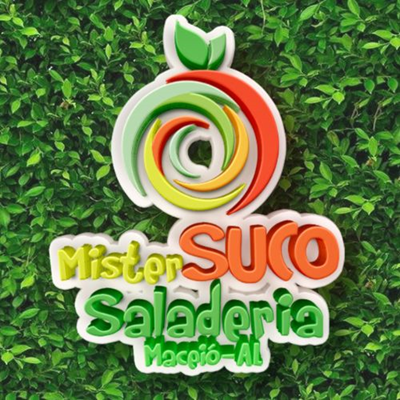 Logo restaurante cupom MISTER SUCO SALADERIA 