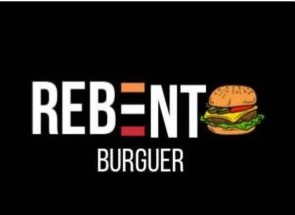 Logo restaurante Rebento Burguer