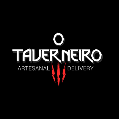 Logo restaurante O Taverneiro