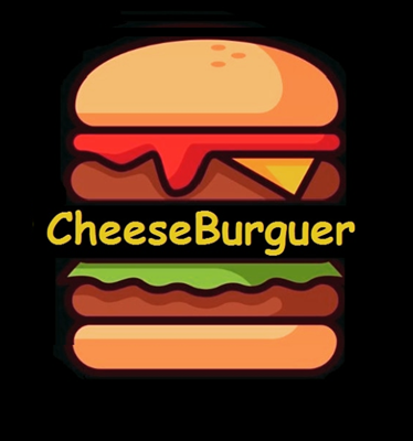 Logo restaurante Cheese Burguer