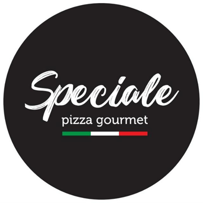 Logo restaurante spcialepizzaria