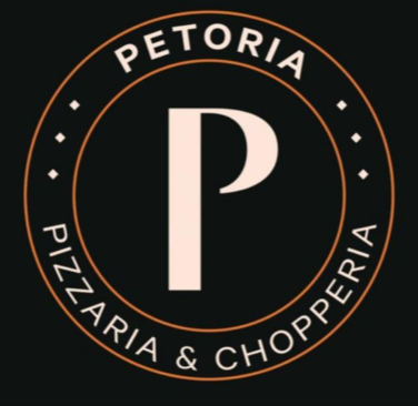 Logo restaurante Petoria Pizzaria e Choperia