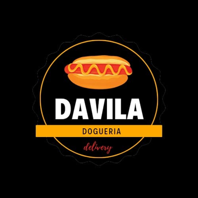Logo restaurante Davila Dogueria