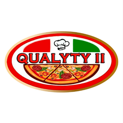 Logo restaurante Pizzaria Qualyty II