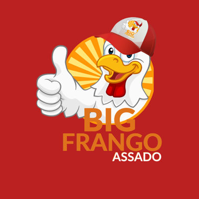Logo restaurante Big Frango Assado
