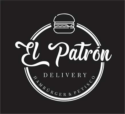 Logo restaurante El Patrón