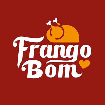 Logo restaurante Frango Bom Assados e Cia