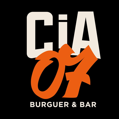 Logo restaurante Cia 07 Burguer & Bar