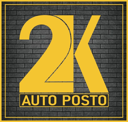 Logo restaurante 2K Auto Posto