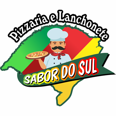 Logo restaurante Sabor do Sul