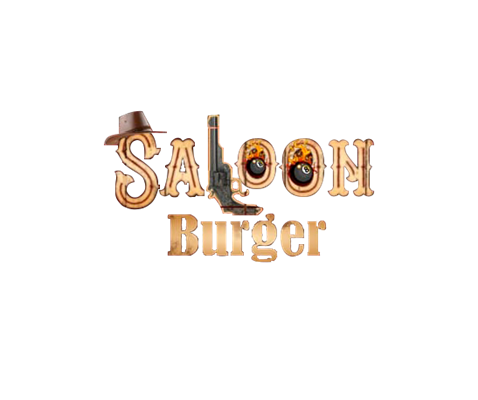 Logo restaurante Saloon Burguer