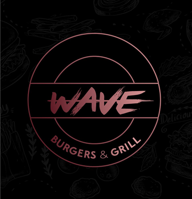 Logo restaurante Wave Burgers Grill