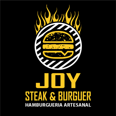 Logo restaurante JOY STEAK & BURGUER