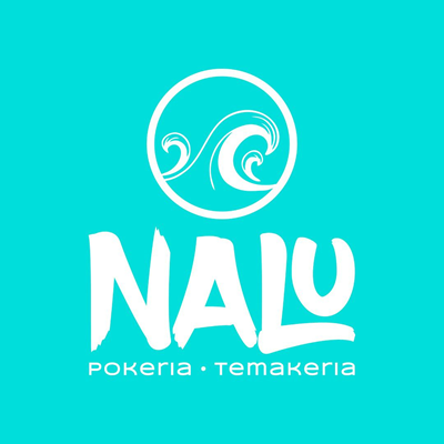 Logo restaurante NALU POKERIA E TEMAKERIA
