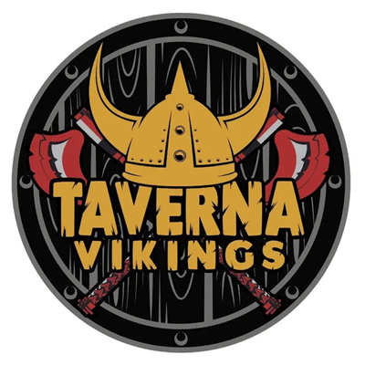 Logo restaurante TAVERNA VIKINGS