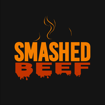 Logo restaurante SMASHED BEEF